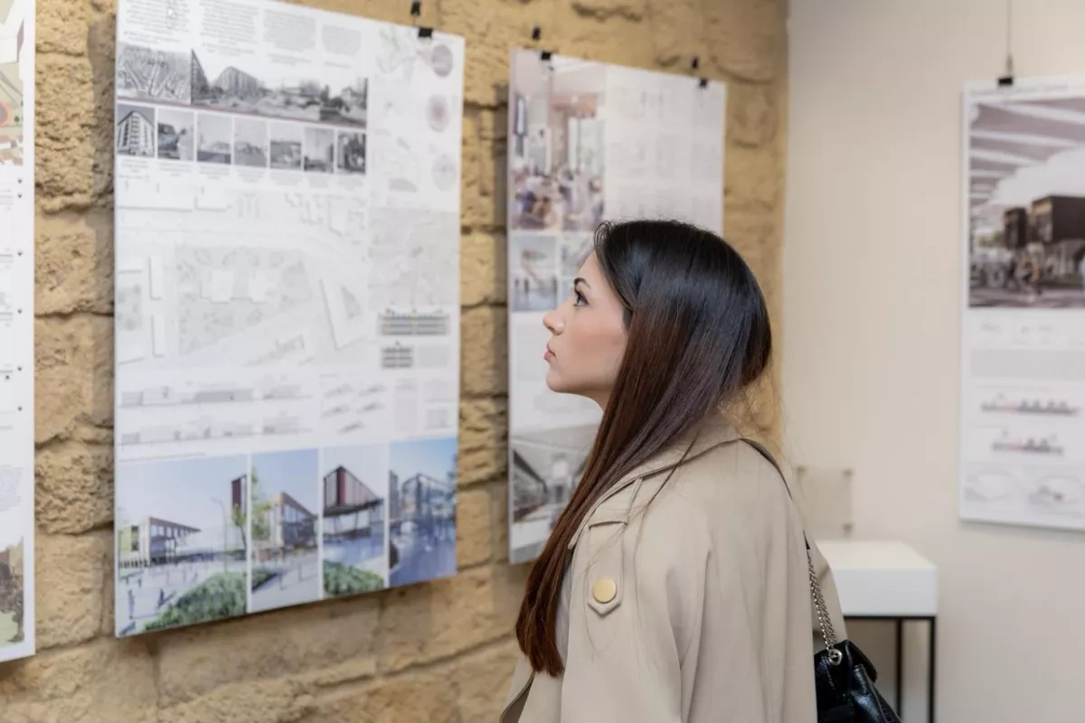 Baku hosts competition for rising architectural talent PHOTO