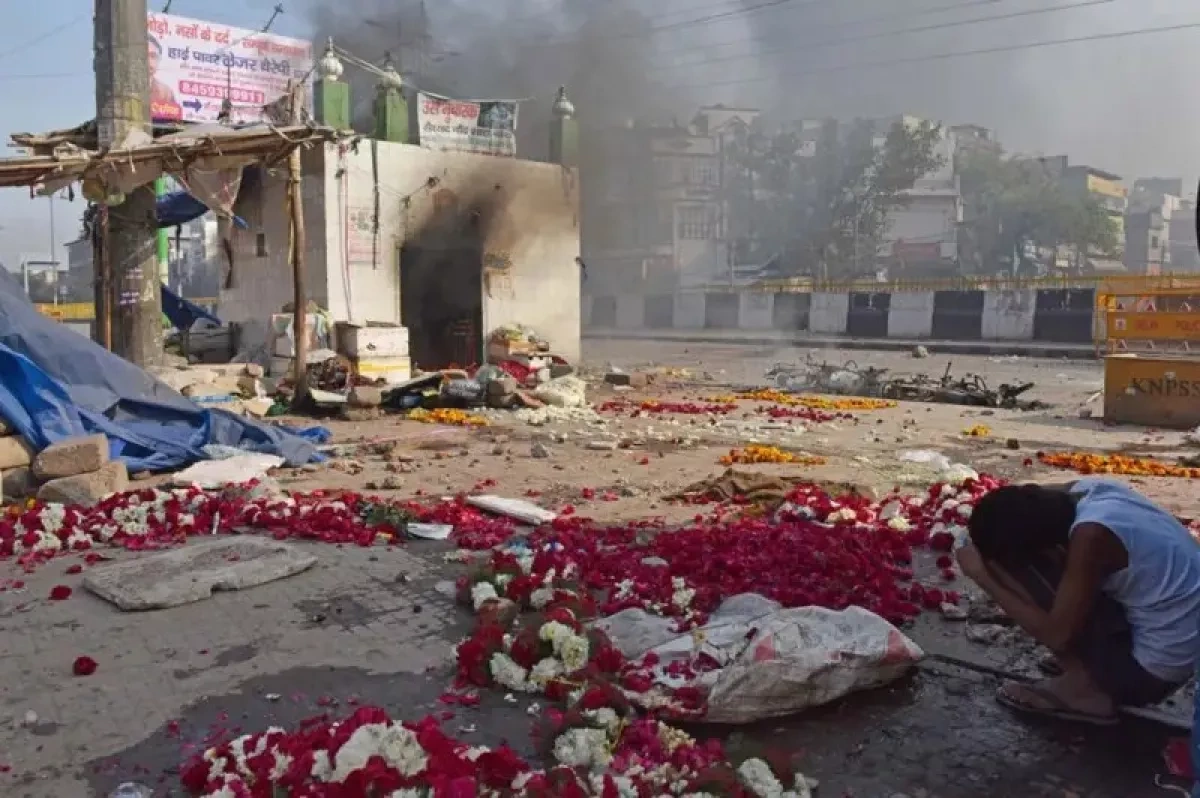 Modi’s chauvinism: from Gujarat to Dhaka India as a factor of instability