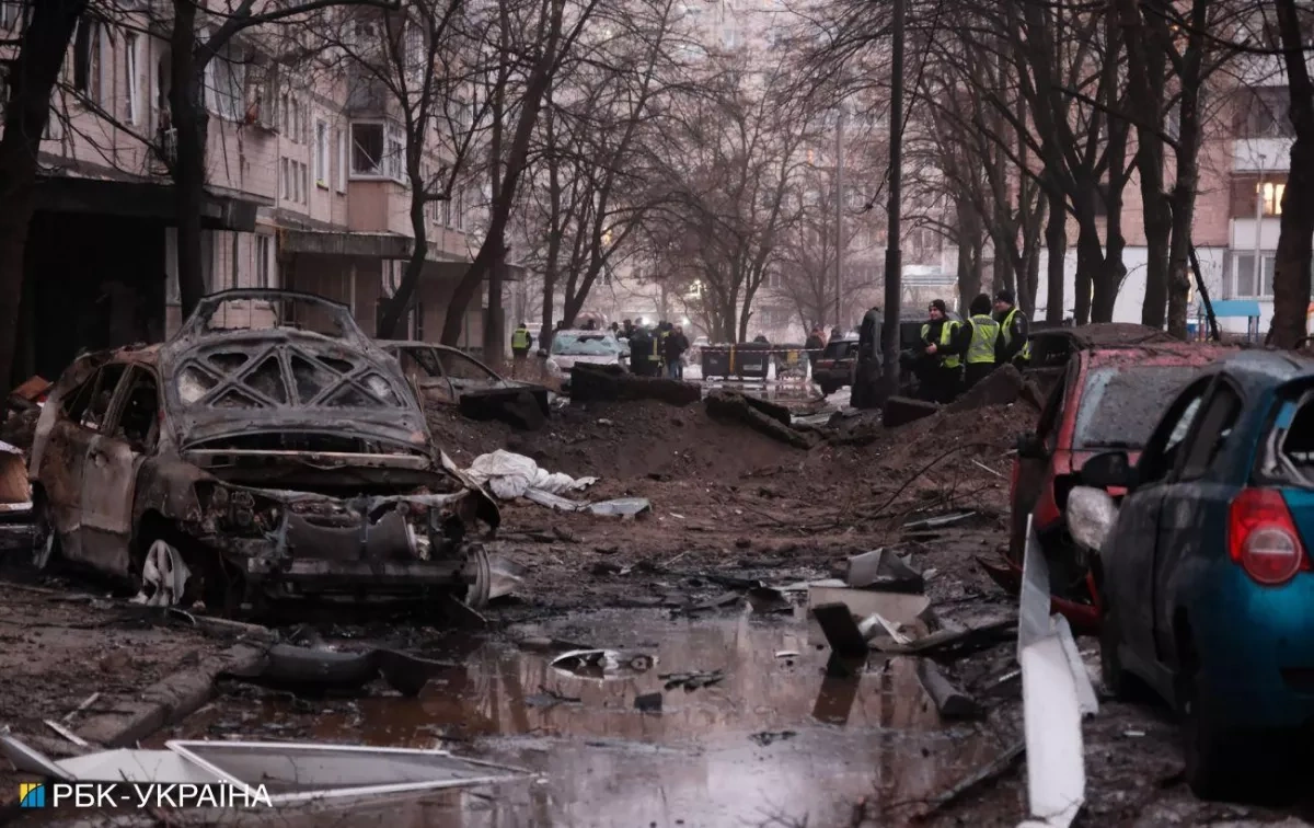 The cost of a peaceful sky Reflections amid war in Ukraine