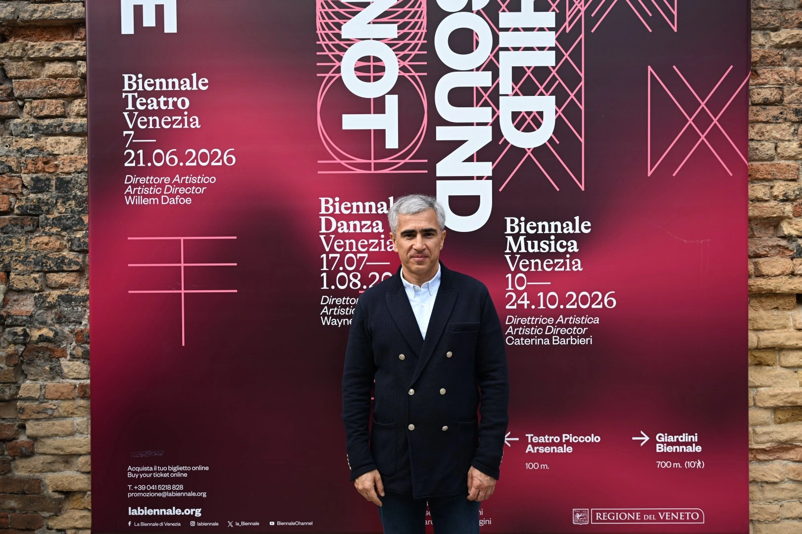 Azerbaijan presents “Attention” project at 61st Venice Biennale (PHOTO)