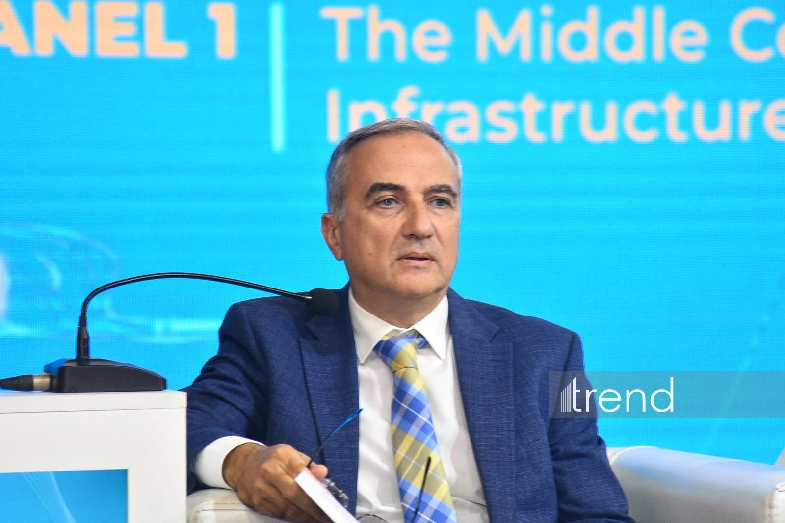 Baku conference highlights Middle Corridor's development potential (PHOTO)