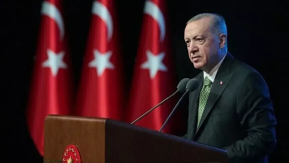 Turkish president to visit Kyrgyzstan for SCO summit