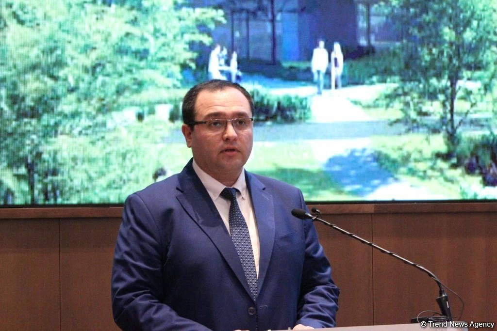 Azerbaijan calls for stronger global cooperation on climate-resilient farming