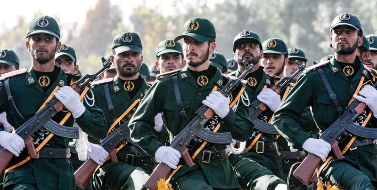 Iran vows major offensive after death of supreme leader