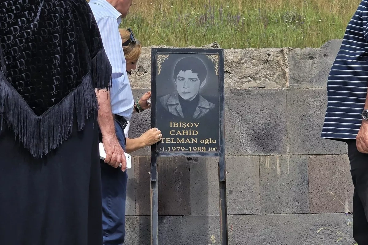 Kalbajar commemorates victims of 1989 helicopter tragedy
