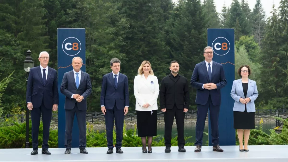 Zelenskyy’s forty days The illusion of control and Ukraine’s reality
