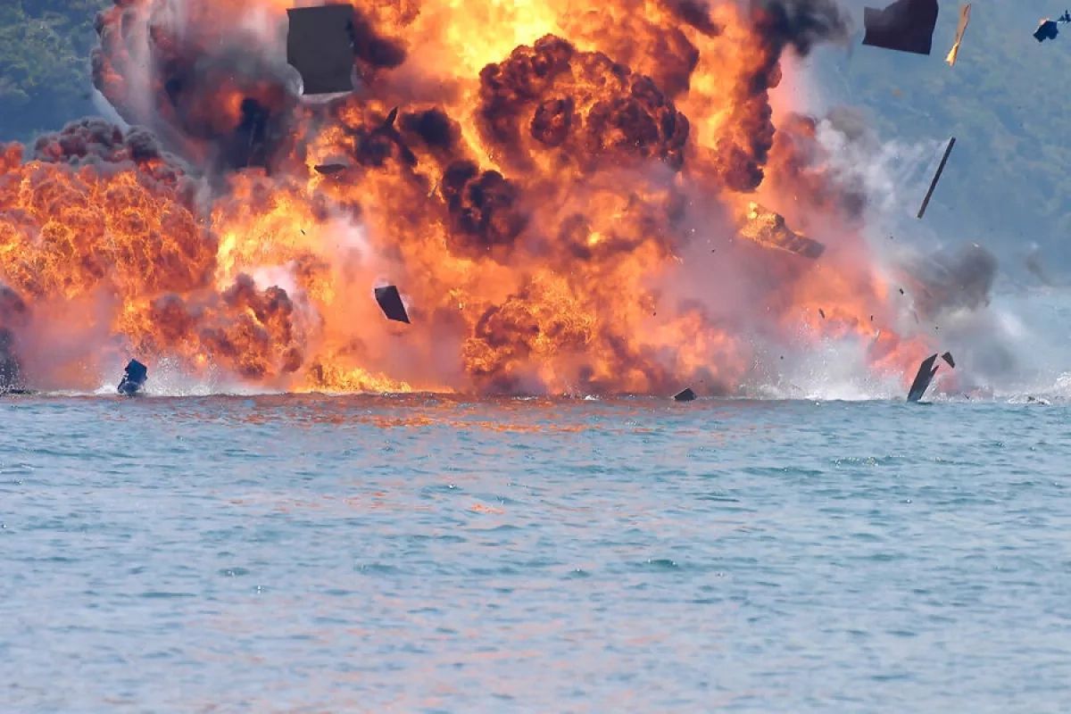 US carries out lethal strike on narco-trafficking vessel in Pacific video