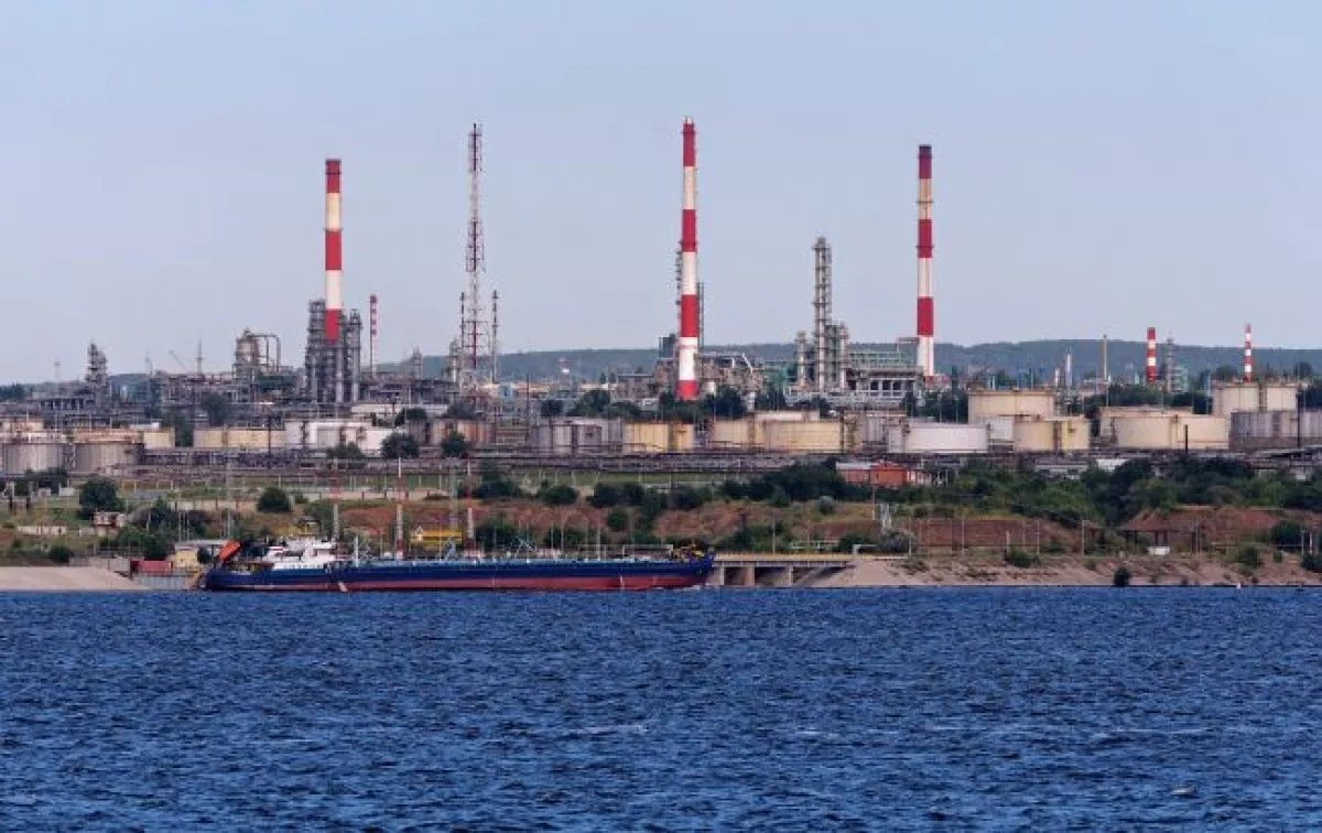 Ukraine strikes key Russian oil refinery in Saratov region