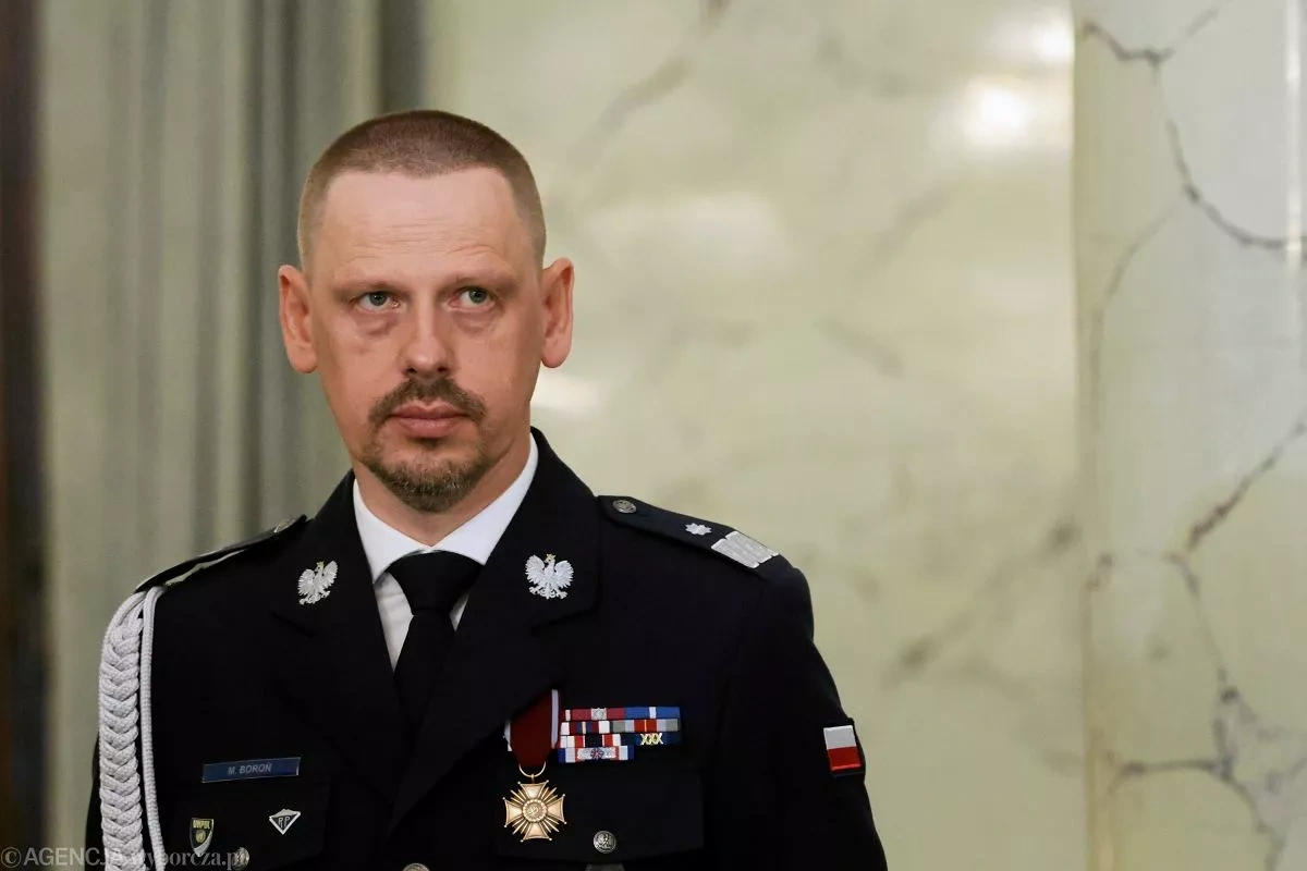 Polish police chief raises alarm over potential crime wave after Ukraine war