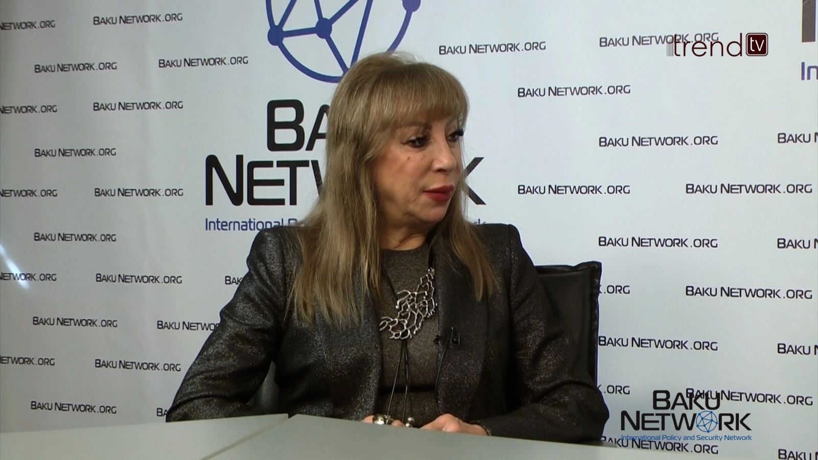Nothing impedes restoration of relations and good traditions – Alla Bayramova on ‘Dialogue with Tofig Abbasov’ (PHOTO/VIDEO)