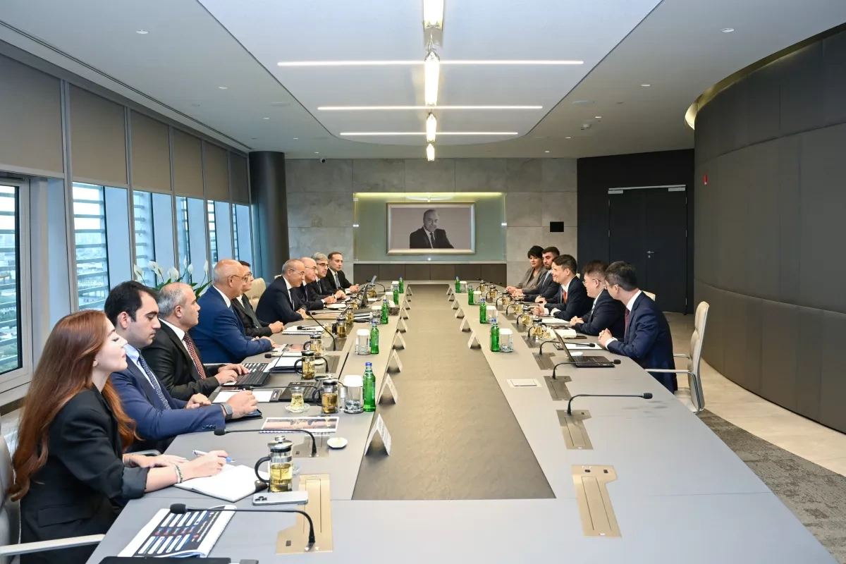 Azerbaijan, Huawei seek deeper cooperation in digital economy
