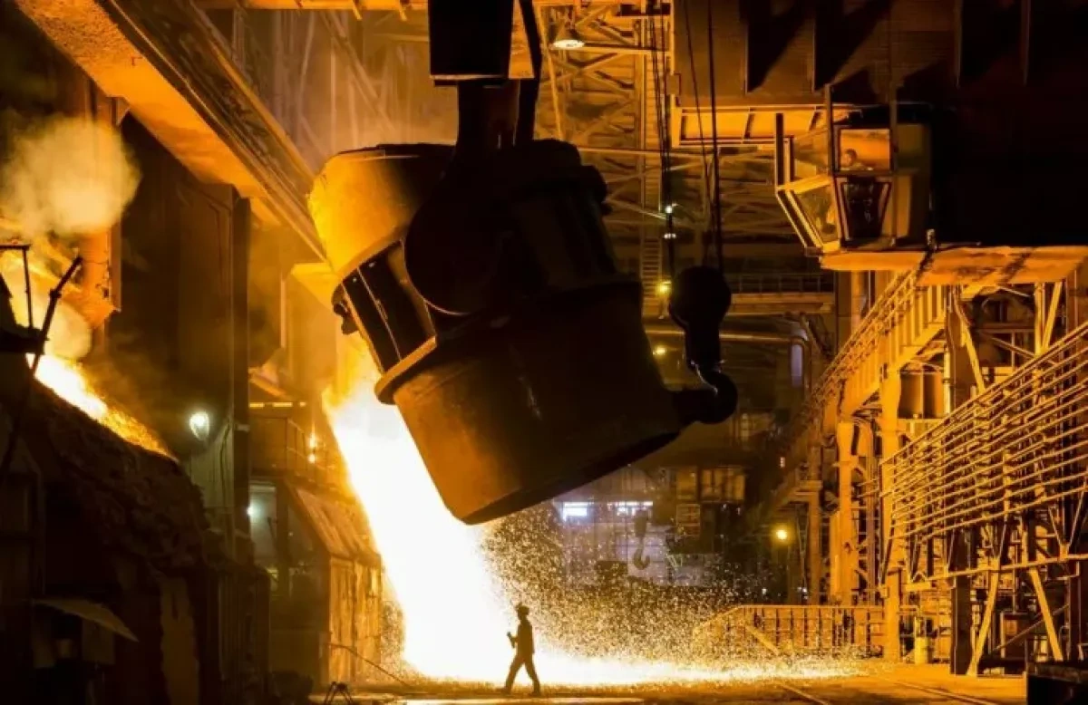 Iran’s steel industry faces devastating strikes by US, Israel
