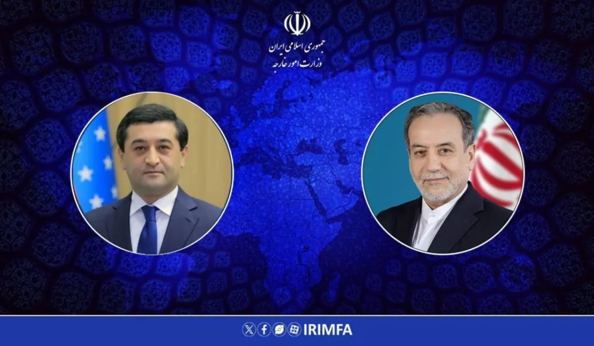 Iran, Uzbekistan strengthen dialogue on regional developments