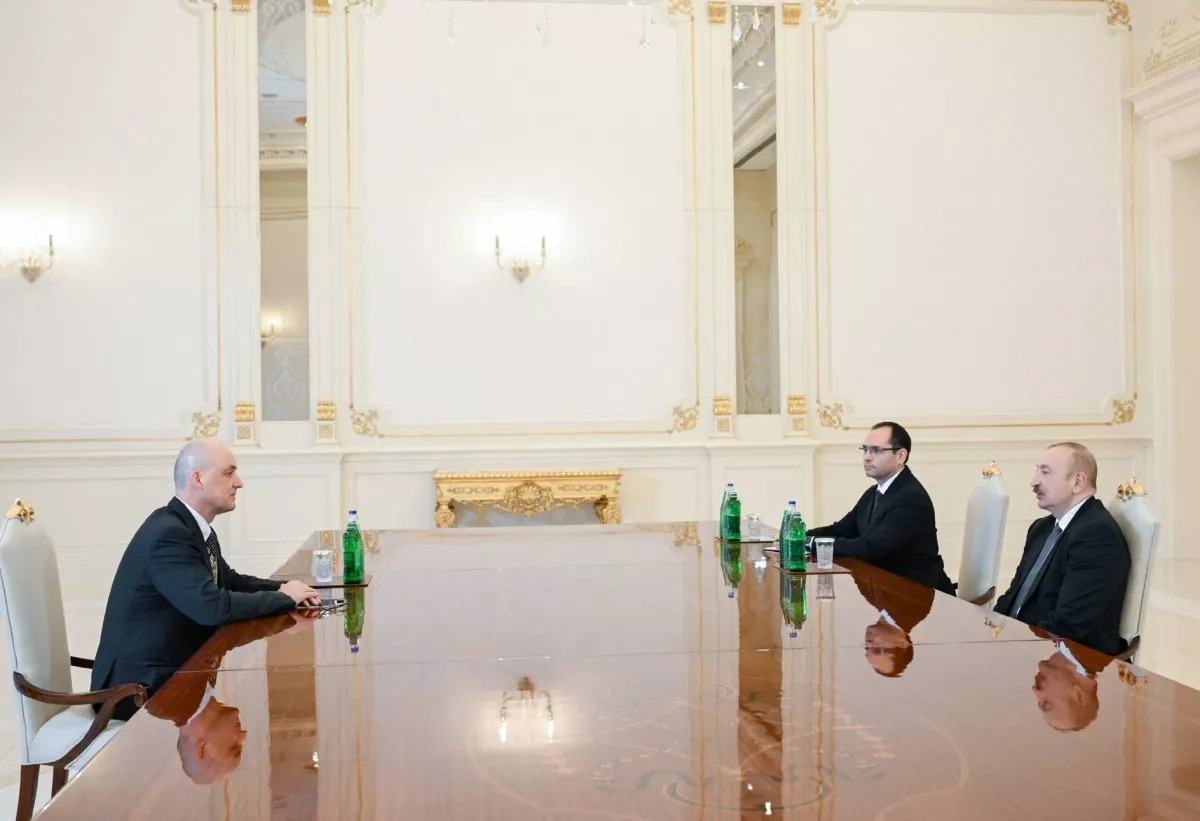 Azerbaijan–US relations: yesterday, today, tomorrow Overview by Teymur Atayev