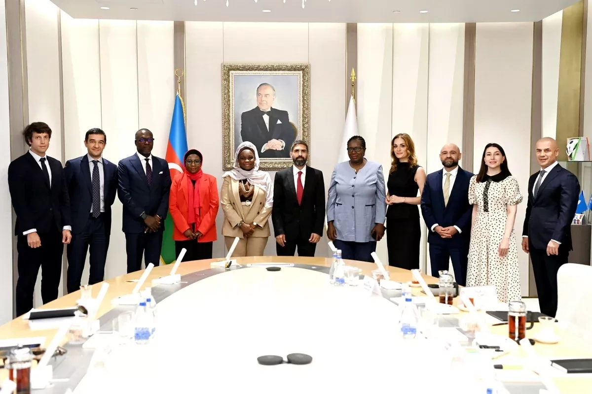 SOCAR, PETROCI chart course for broader energy partnership PHOTO