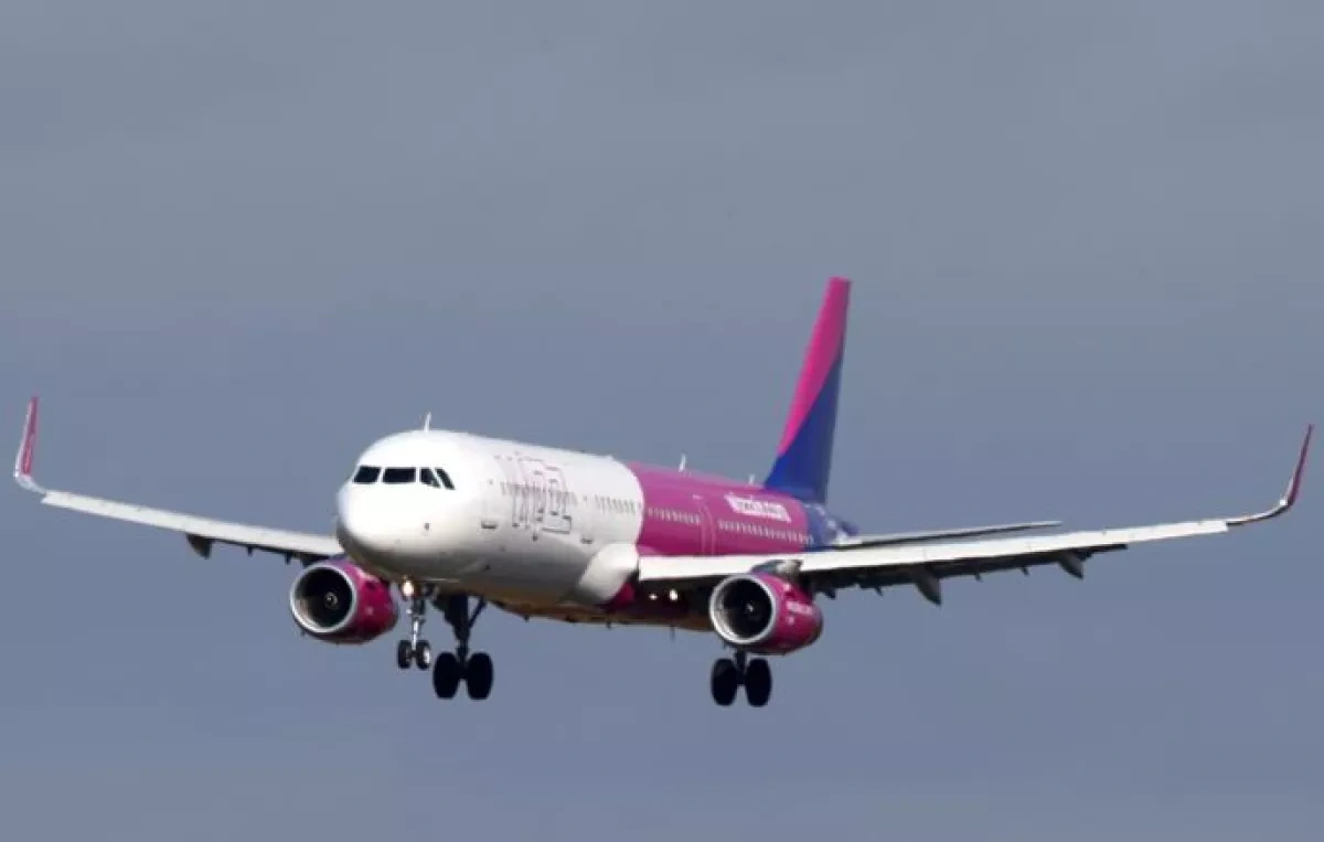 Wizz Air suspends Tel Aviv flights after Iranian missile attack