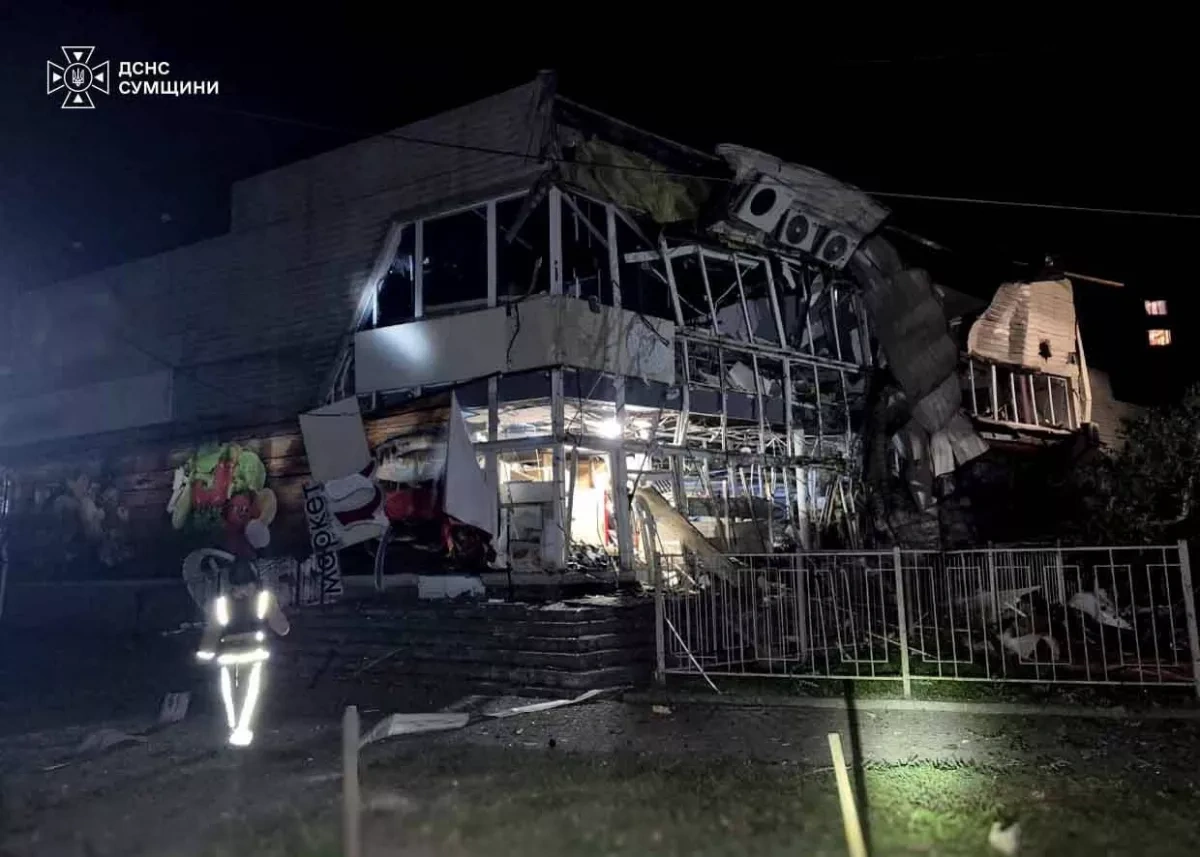 Russian strikes kill and injure civilians across Ukraine overnight PHOTO / VIDEO