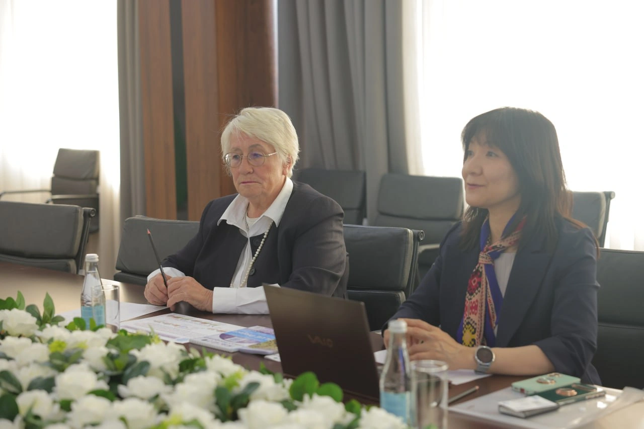 Uzbekistan, JICA explore new crops for saline soils in Karakalpakstan