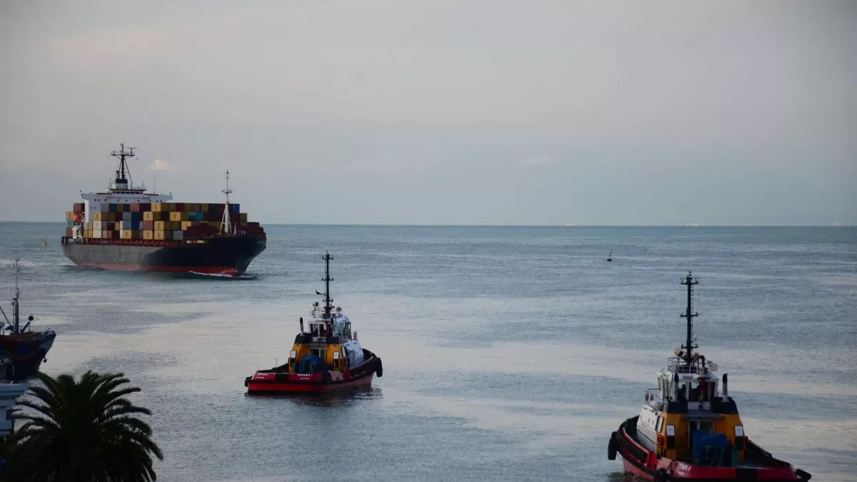 Georgia tightens oversight of seafarer employment on sanctioned vessels