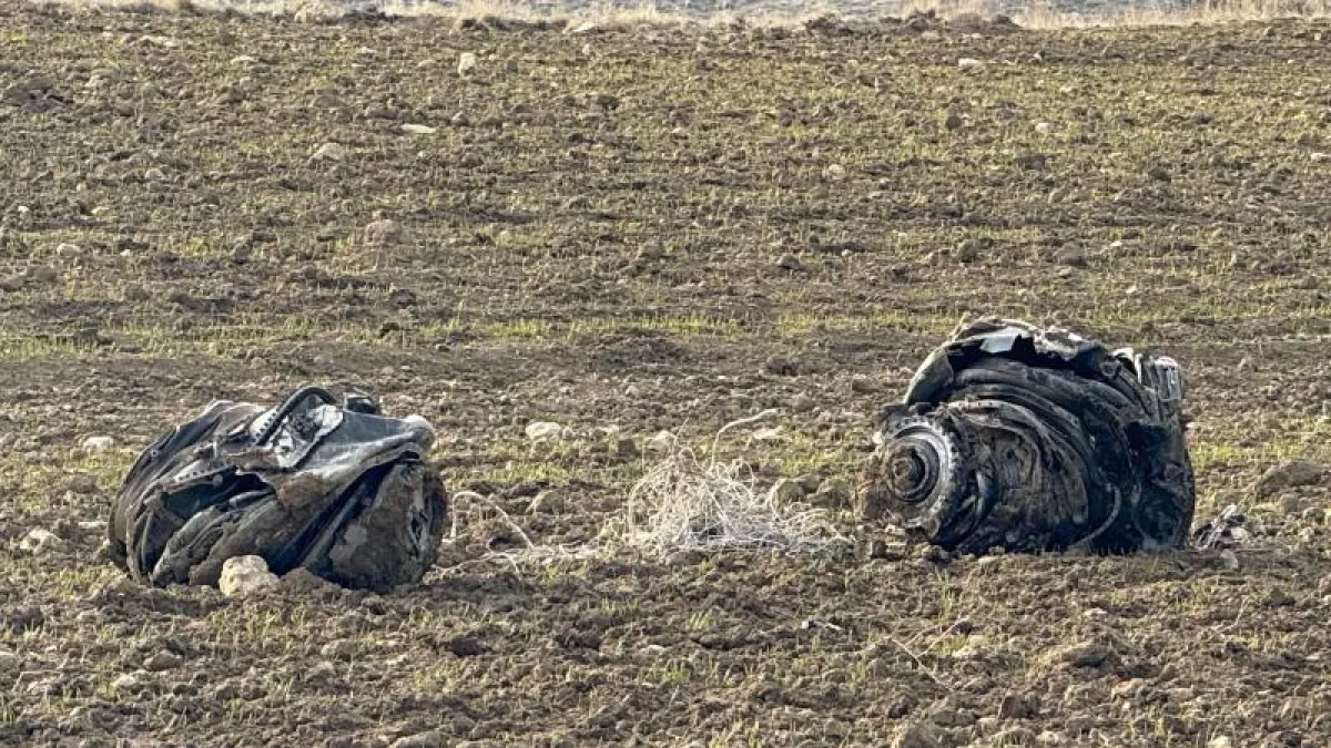 Black box reveals final minutes of Libyan plane before Ankara crash