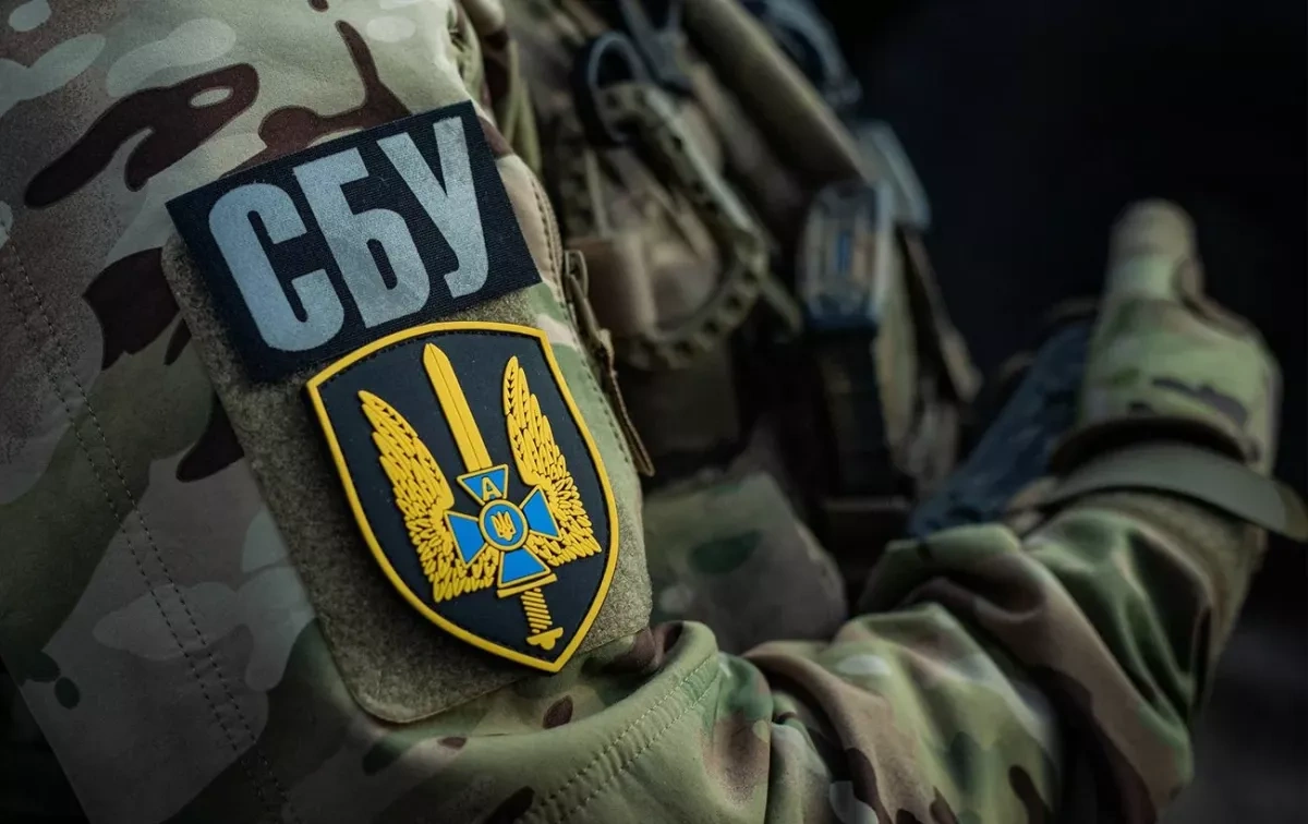 Ukraine arrests alleged Russian spy directing Sloviansk strikes PHOTO