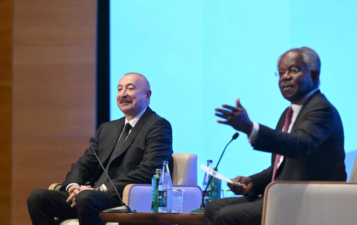 Baku draws global capital: AIIF 2026 raises the bar Overview by Khazar Akhundov