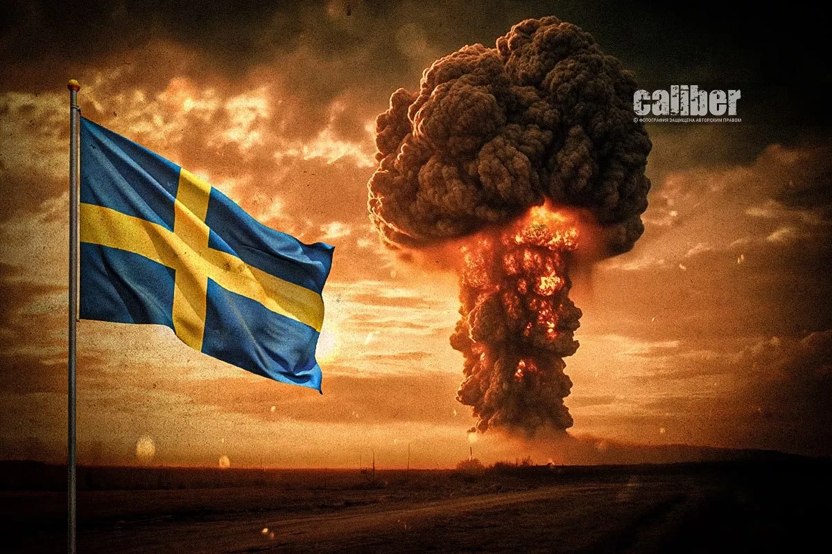 Stockholm’s nuclear alarm What if war breaks out tomorrow?