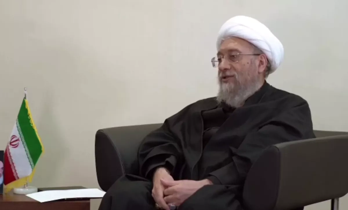 Ayatollah Larijani urges swift election of new Iranian Supreme Leader