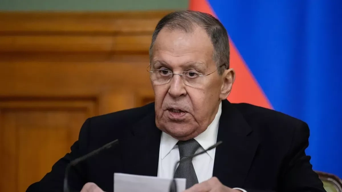 Russian FM: European powers assert aggressive presence in Black Sea