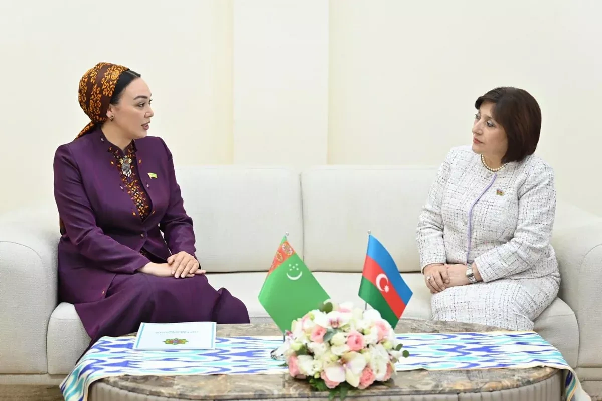 Azerbaijan, Turkmenistan pledge stronger parliamentary cooperation