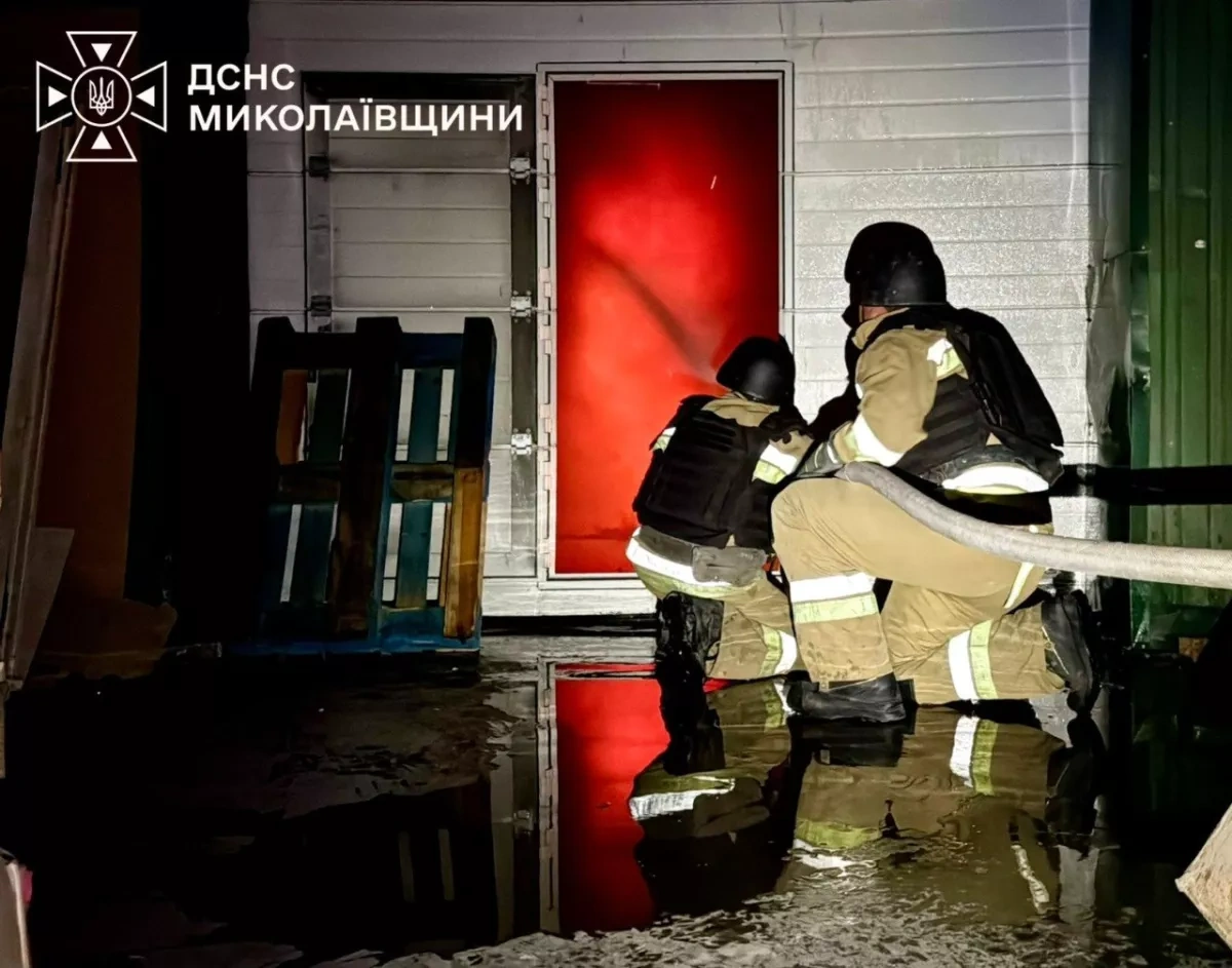 Russian attacks on Ukraine leave two dead, 20 injured PHOTO
