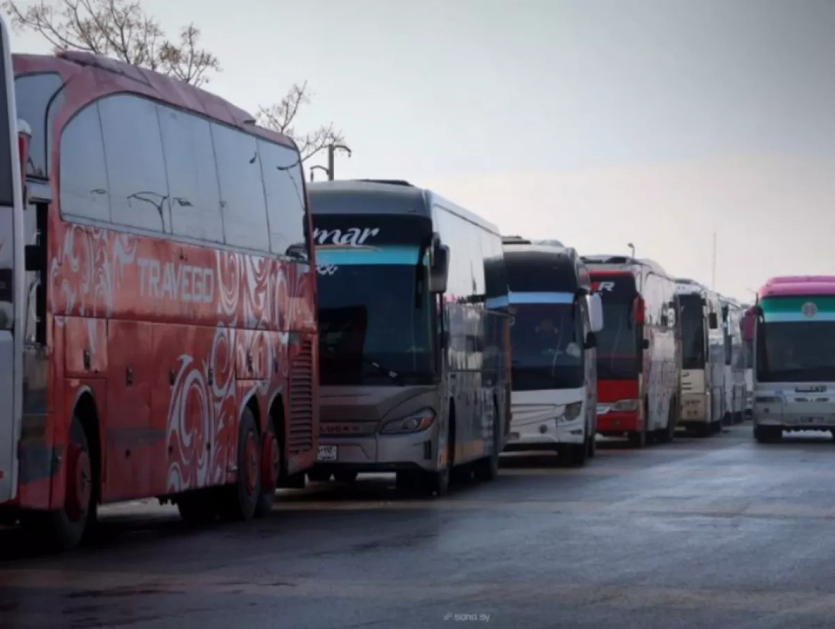 Media: Syria opens safe corridor for SDF exit from Sheikh Maqsoud