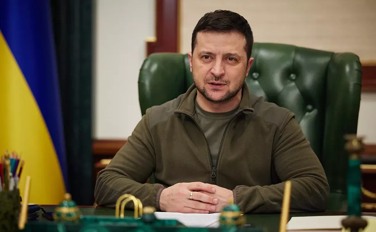 Zelenskyy announces sweeping personnel decisions to boost state efficiency
