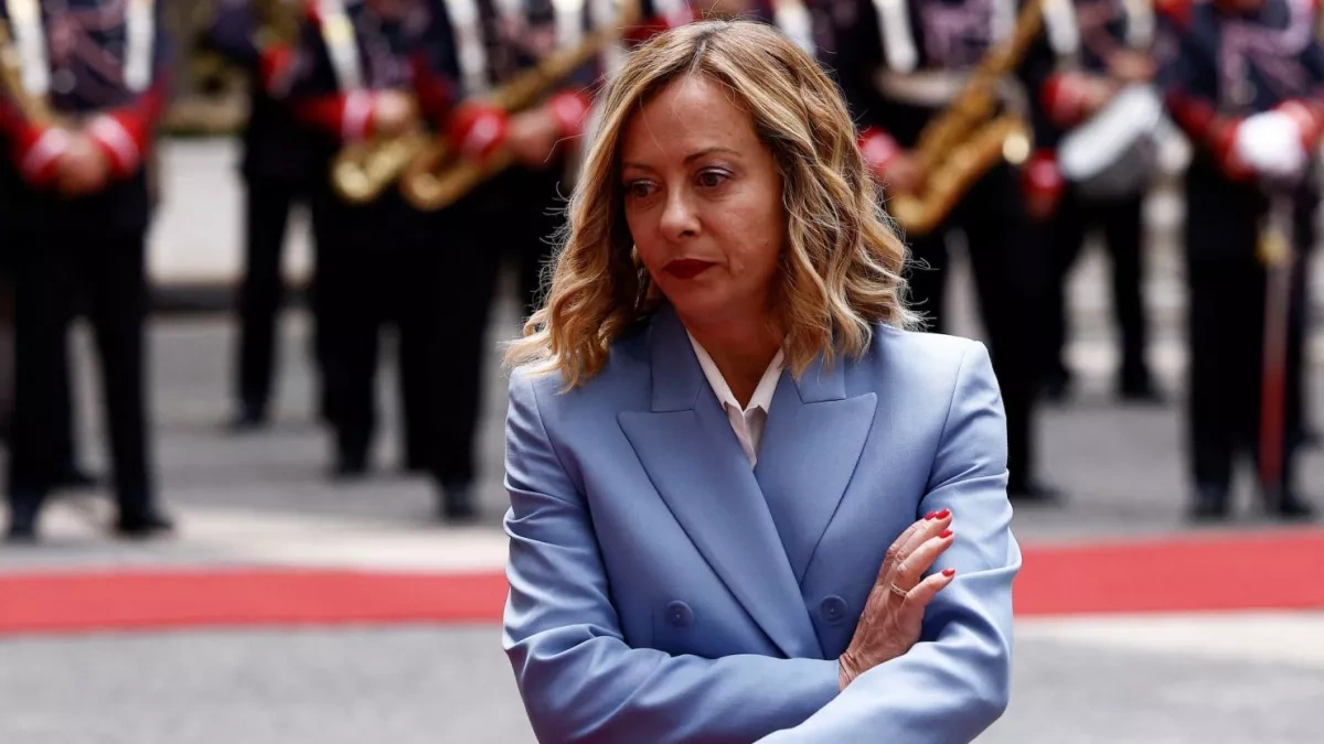 Italian PM cancels visit to Cyprus following car ramming attack in Modena