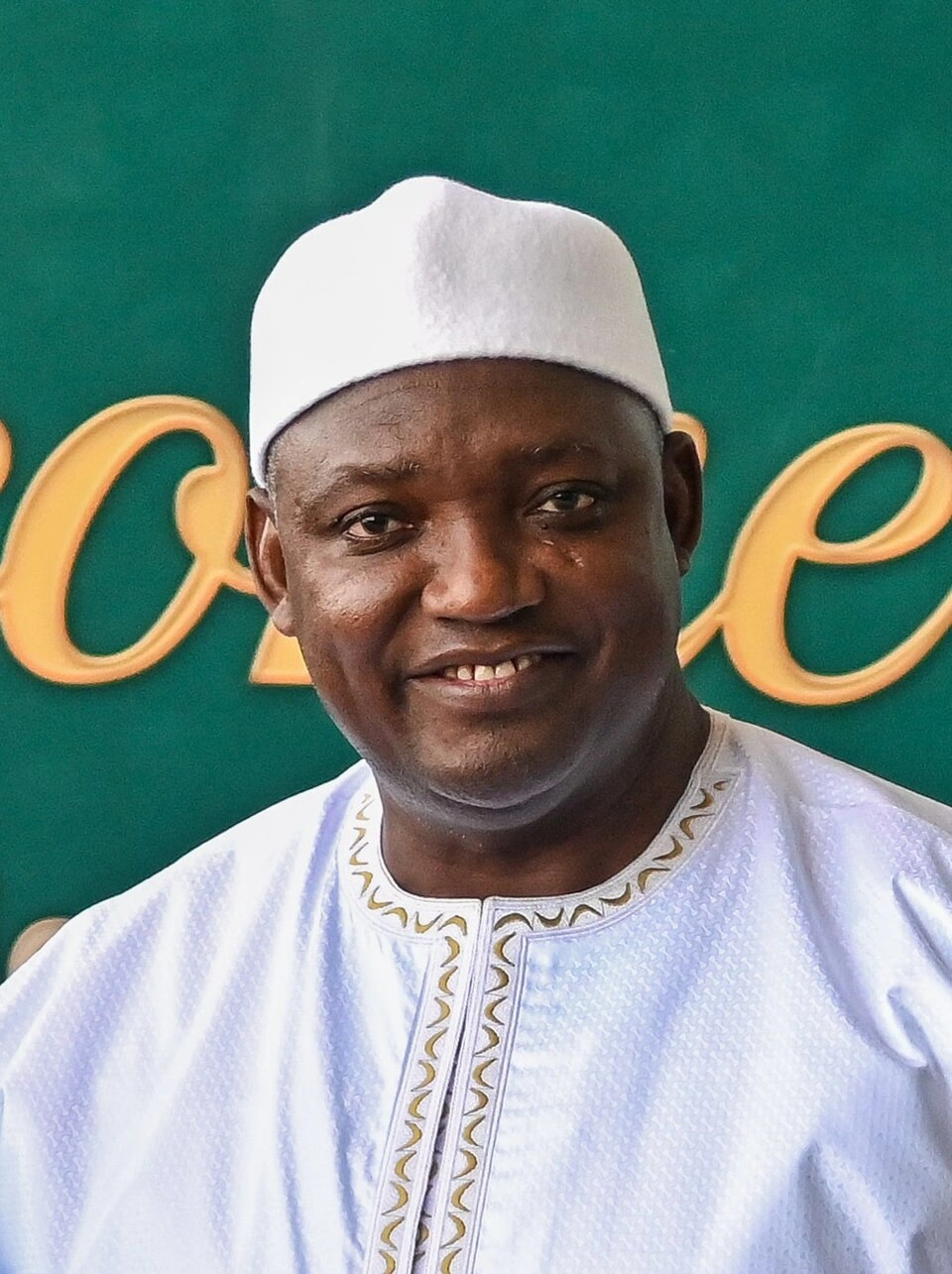 President of Gambia congratulates President Ilham Aliyev