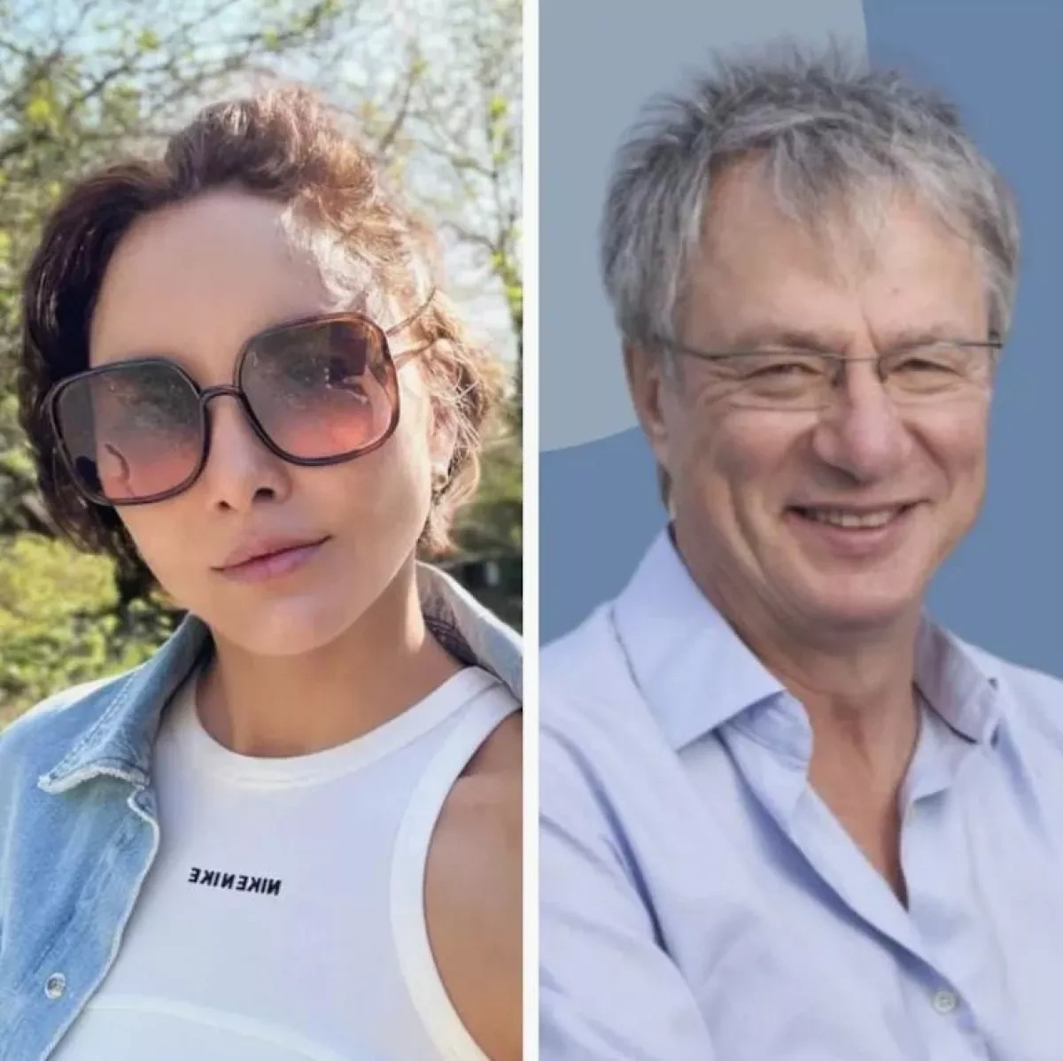 Russia arrests ex-wife of tech investor on extortion charges Photo