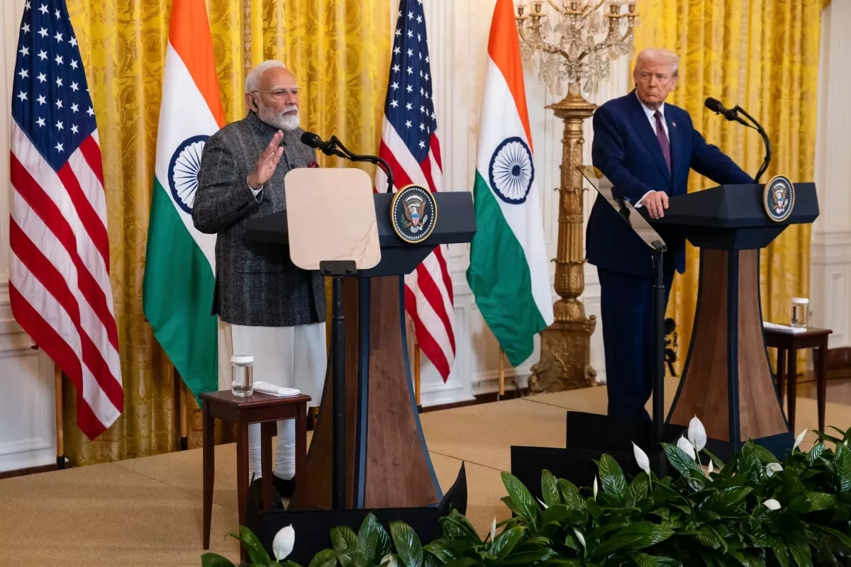 US moves in South Asia: Trump bets big on Pakistan, tensions rise with India Article by Al Jazeera