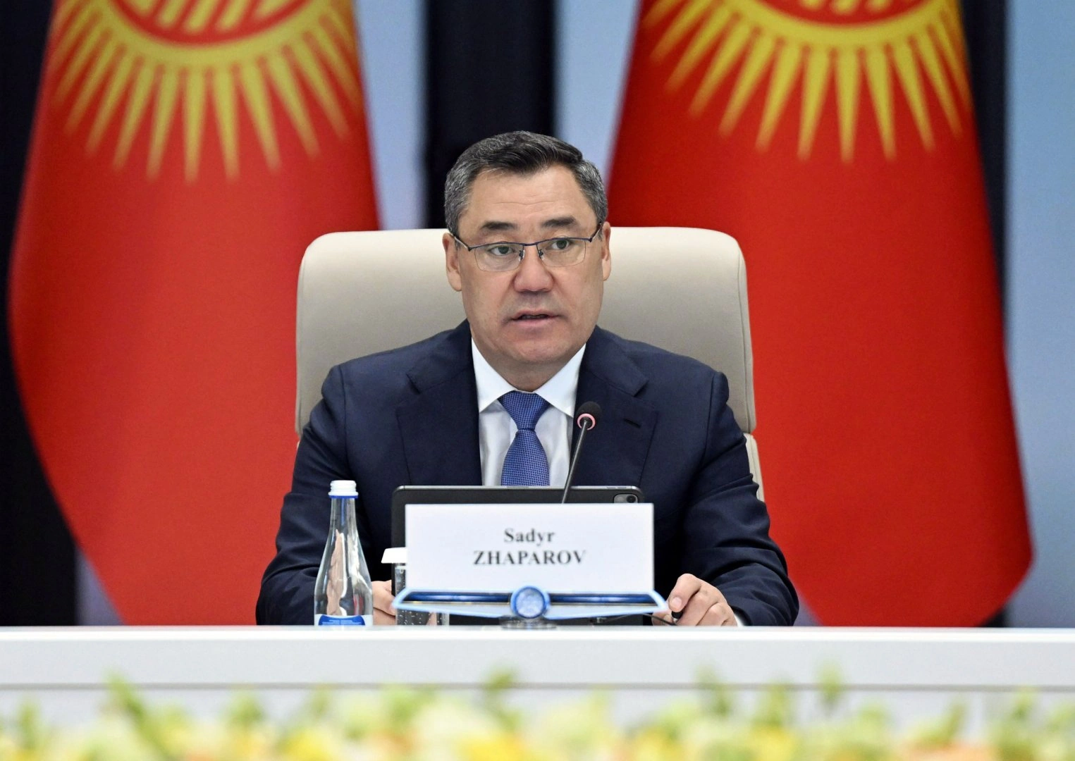 Kyrgyzstan eyes Bishkek for next Central Asia-S. Korea parliament meeting