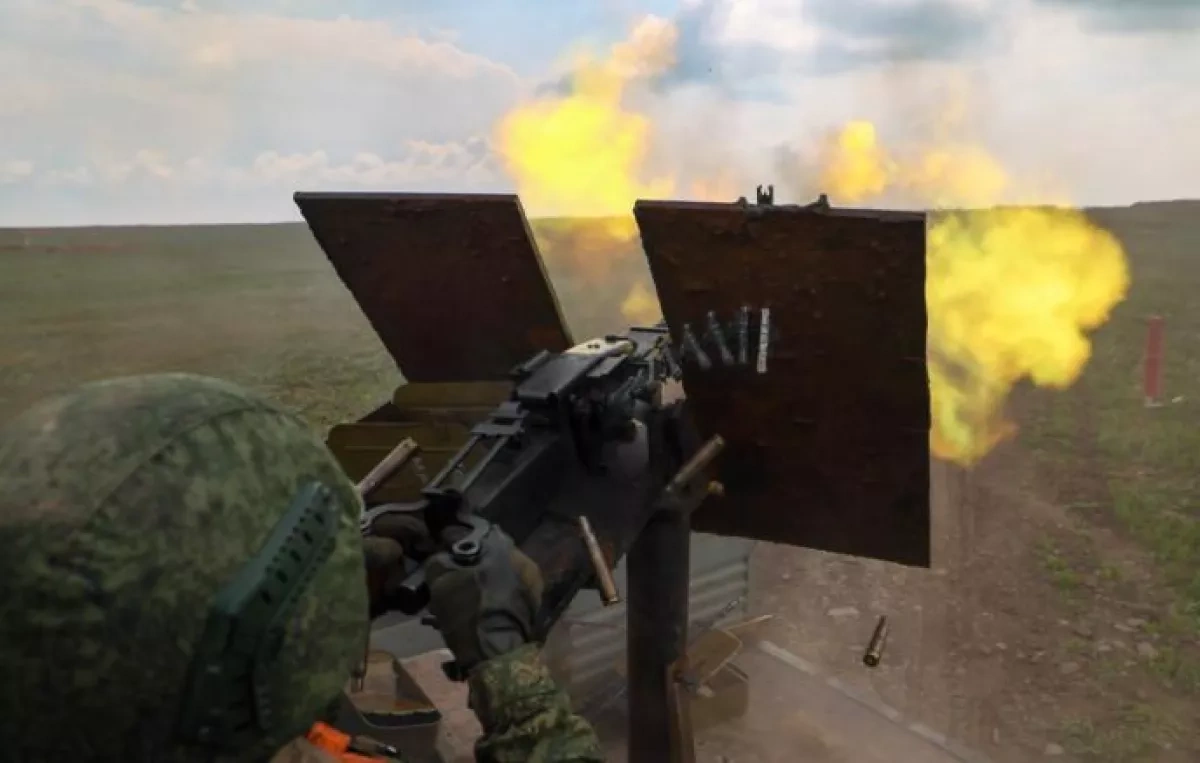 Russia claims over 6,500 ceasefire violations by Ukraine during Easter truce