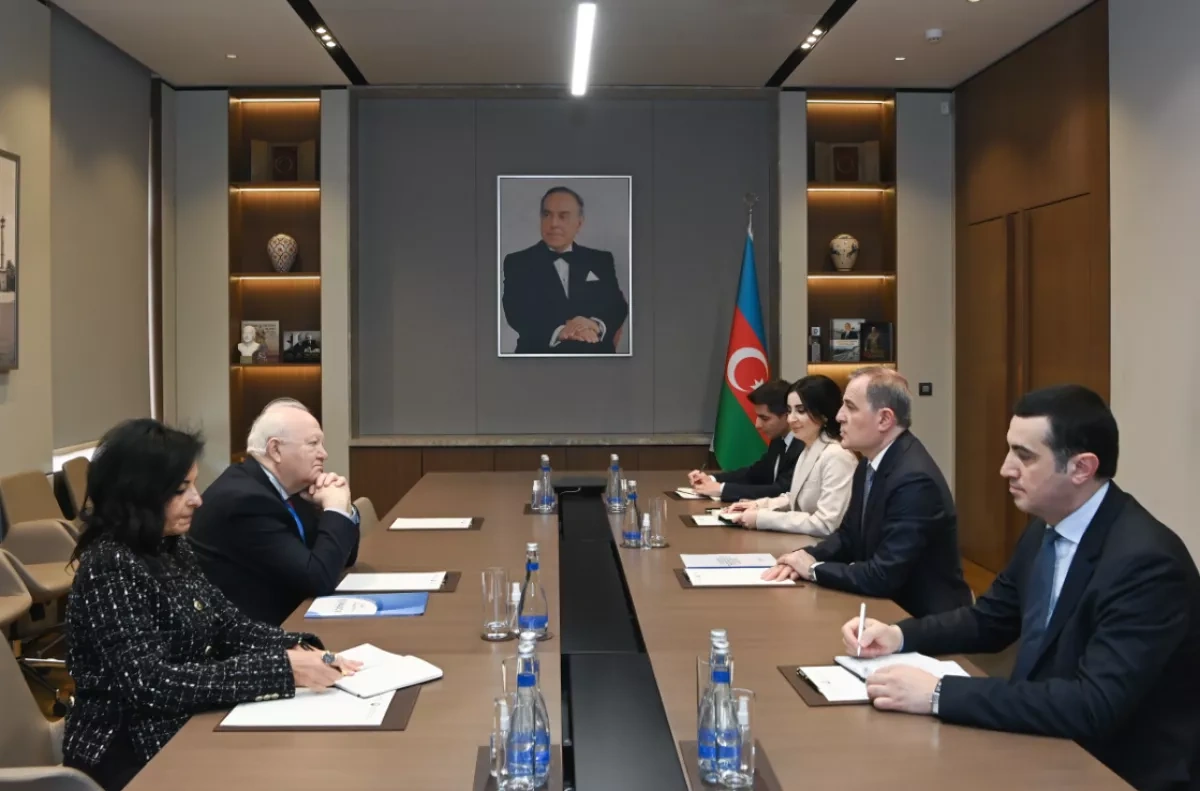 Azerbaijan, UN address peace efforts, regional security challenges