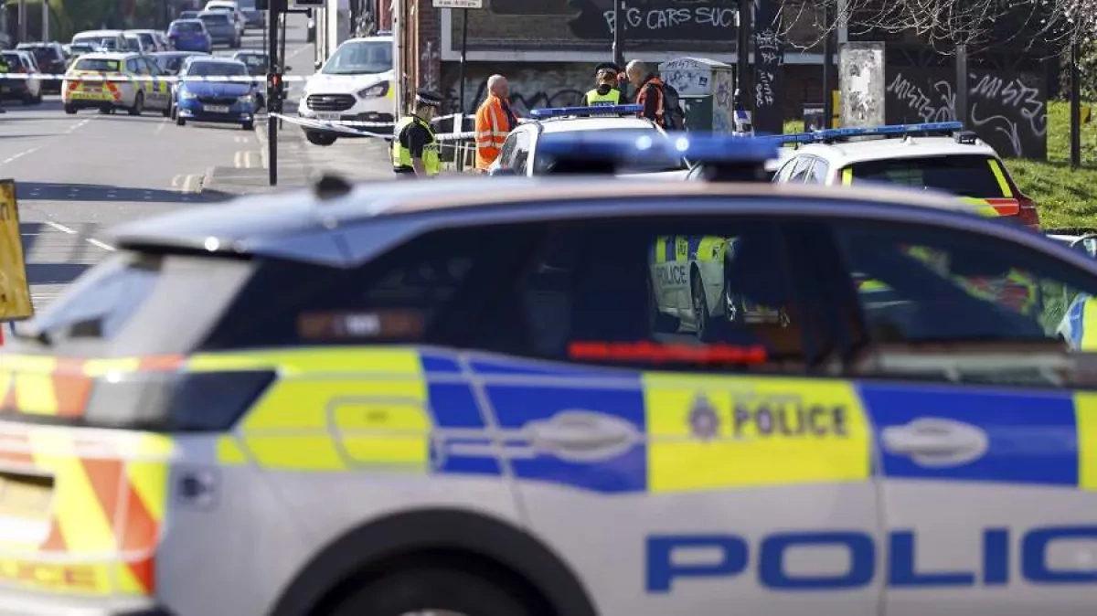Iranian man, woman arrested after attempt to enter UK nuclear naval base