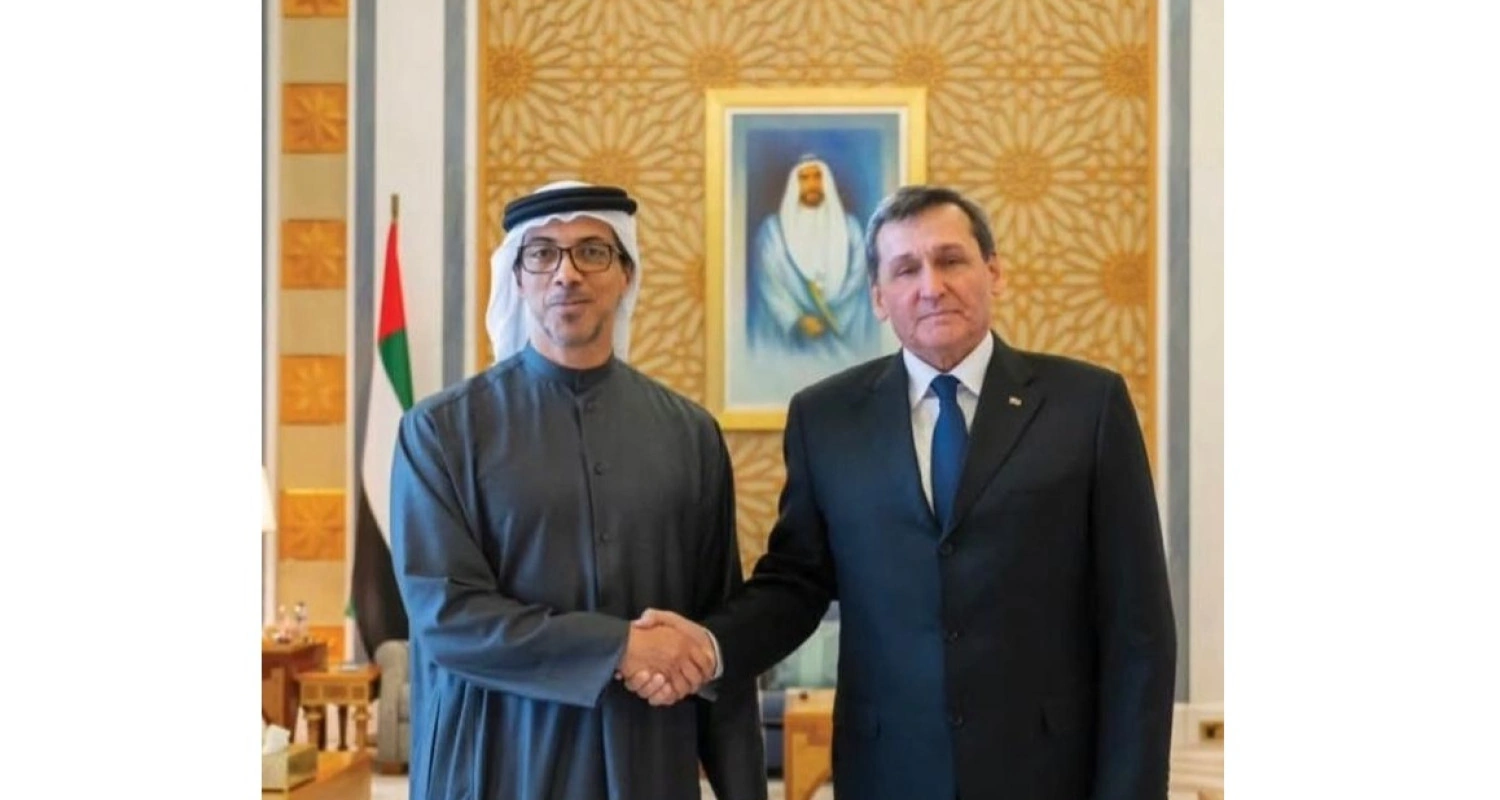 Turkmenistan, UAE explore new frontiers in economic and political cooperation