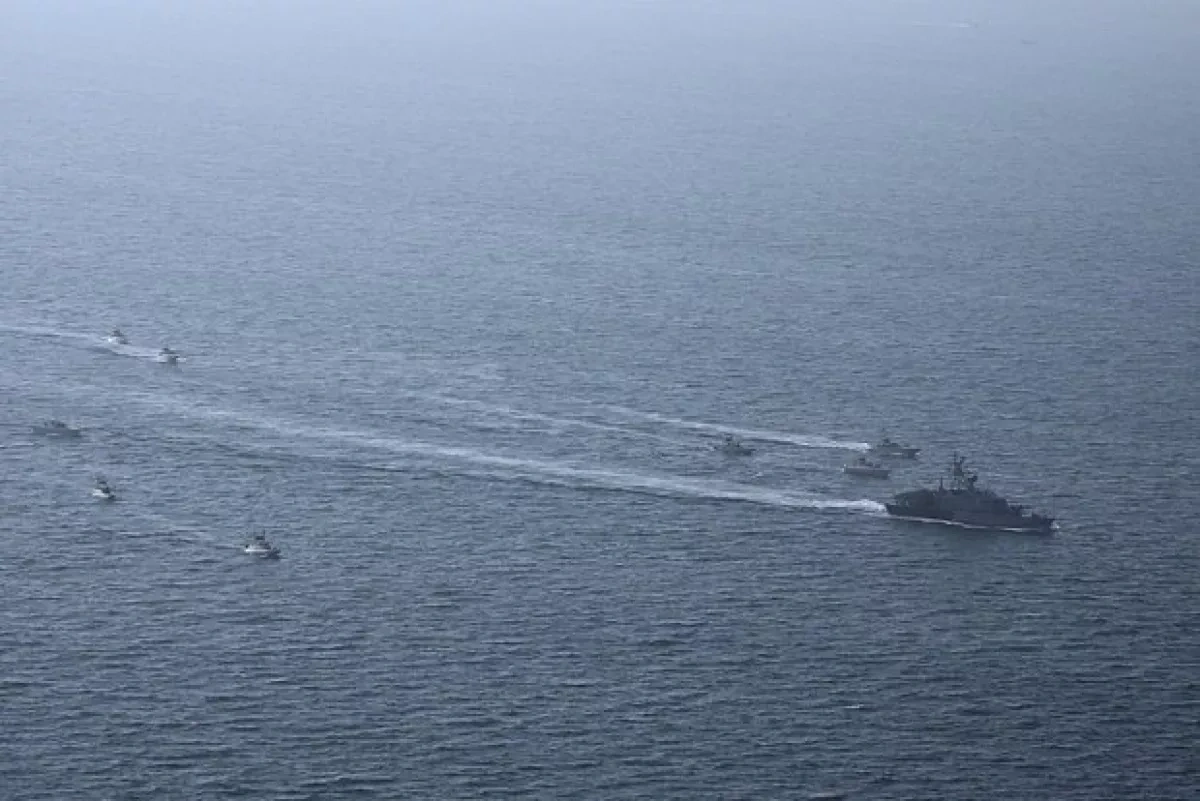 US forces announce “full success” in Iran port blockade operation