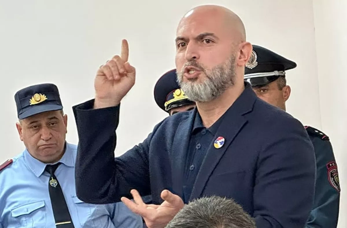 Armenia: Deputy head of ex-President Sargsyan’s party detained