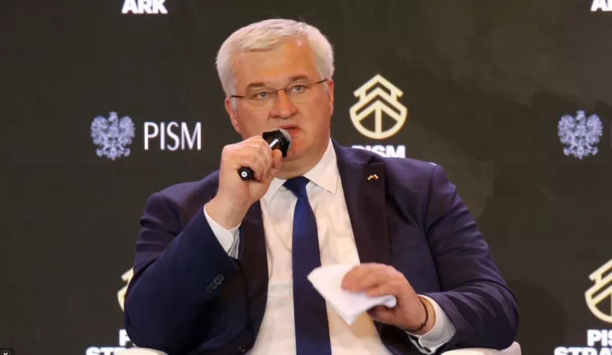 One day of war costs Ukraine $450 million, says Ukrainian FM
