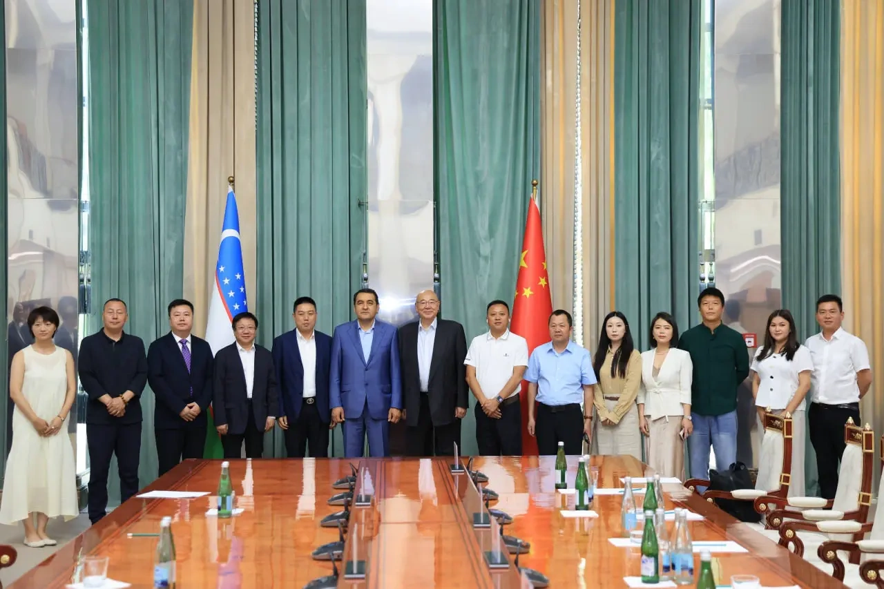 Uzbekistan, Fergana seeks deeper tourism investment ties with China