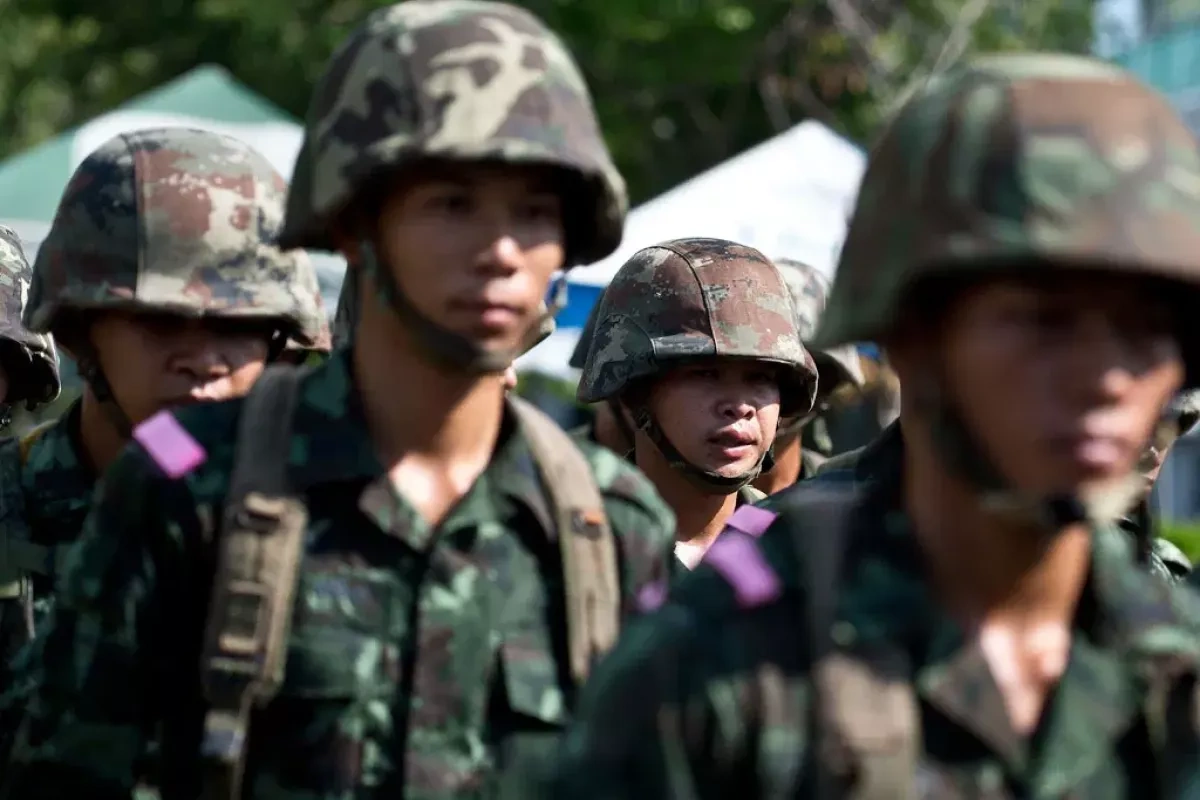Media: Thailand promises calm amid cross-border incident with Cambodia