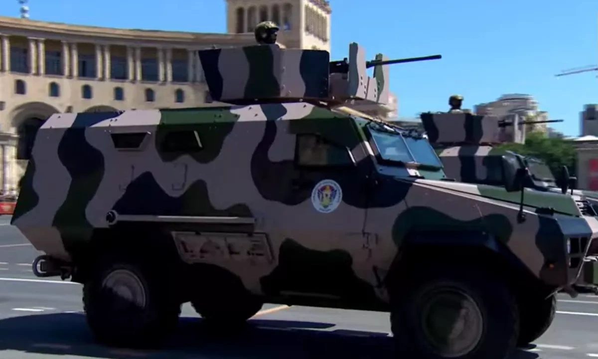 Pashinyan on Republic Day parade: Armenia learned its military lessons PHOTO/VIDEO
