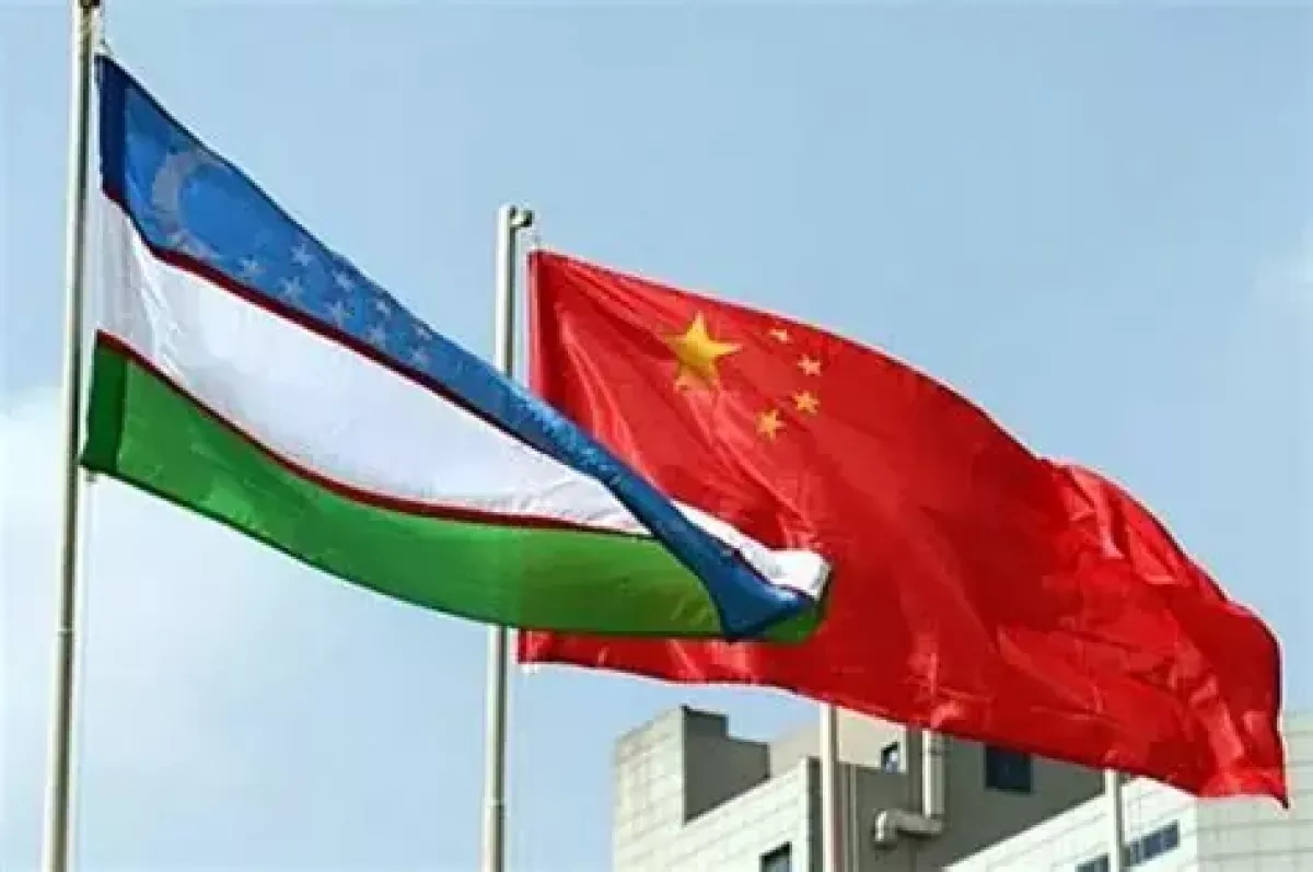 Uzbekistan turns to China to secure long-term jet fuel