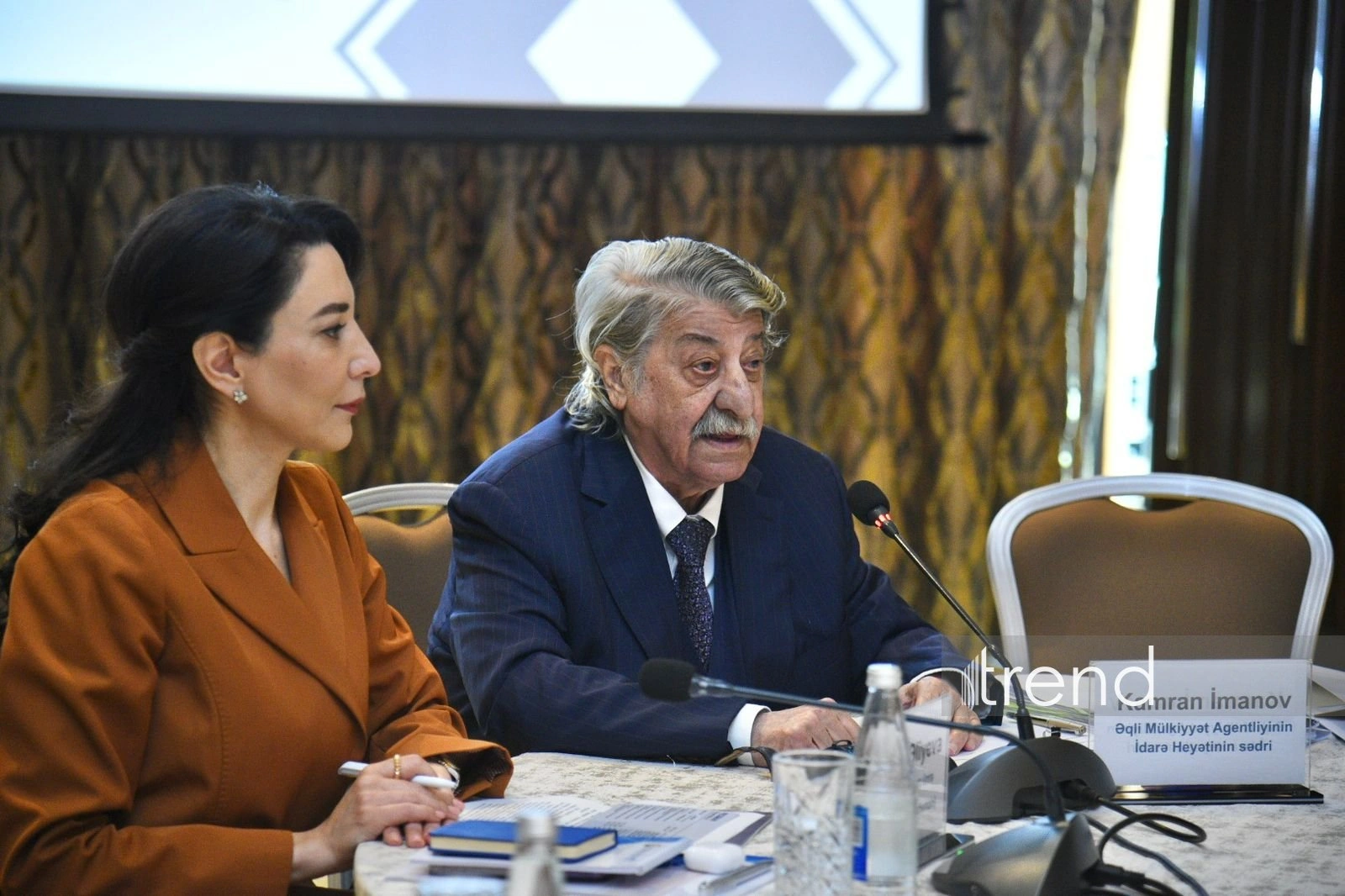 Azerbaijan's Baku hosts conference on World Book Day (PHOTO)